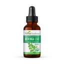 Extrait de feuille de Moringa