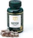 Doctor Ali - Detox Gummies for Comprehensive Body Cleansing | Realizzato con ingredienti biologici | 70 Count | Gluten Free | Gelatin Free | Non OGM