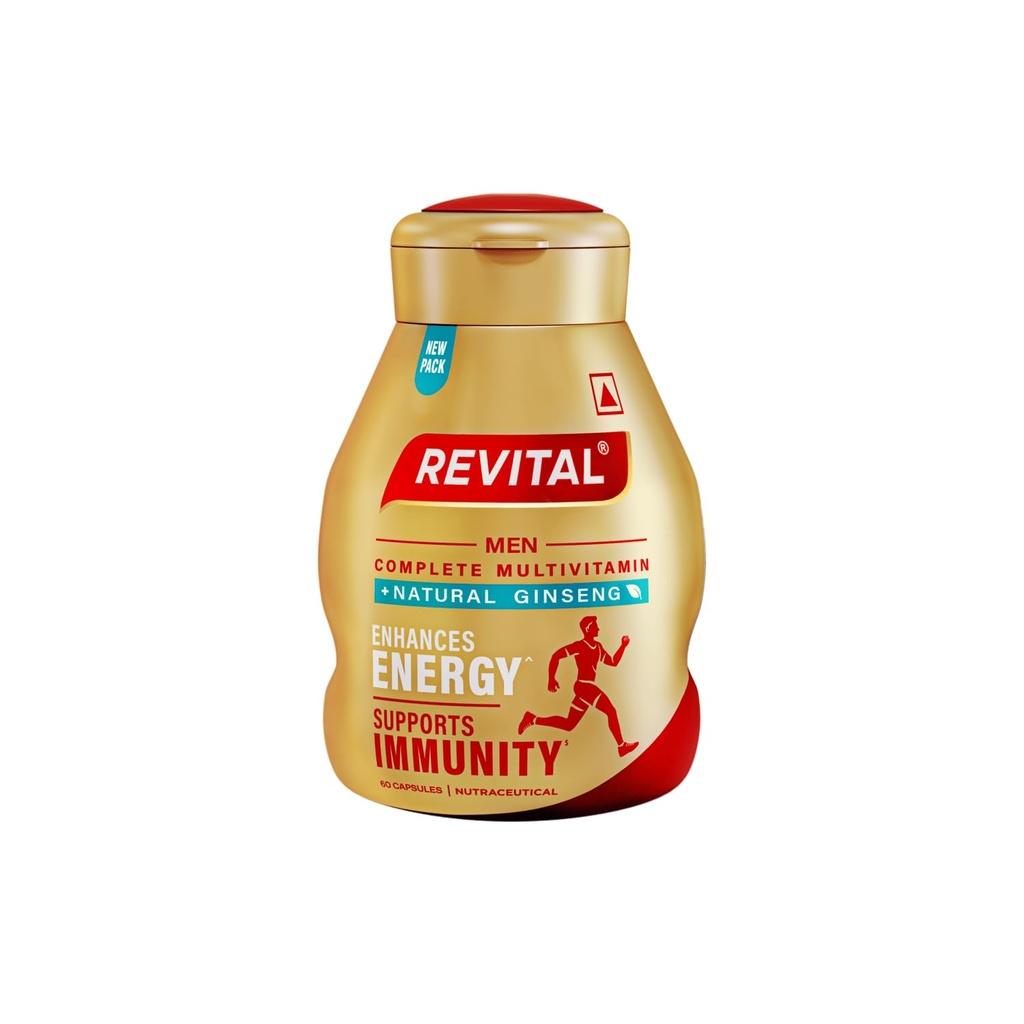 Rivital - 60 capsule