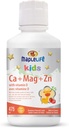 MapleLife Kids Calcio, Magnesio e Zinco + D Fragola, 475 ml