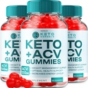(3 Pack) Keto Genesis ACV Gummies - Advanced Gummies Ketogenesis Plus Weight Management ACV Gummies Apple Cider Vinegar Genesis Keto ACV Gummies Recensioni di integratori alimentari (180 Gummies)
