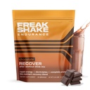 Freak Shake Endurance Rapid Recovery Chocolate Drink Mix 20 Servir la poche - Glucides, électrolytes et protéines complètes