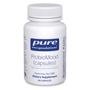 Pure Encapsulations ProbioMood | Shelf Stable Probiotic Combination Progettato per sostenere il rilassamento e la funzione G.I.* | 60 capsule