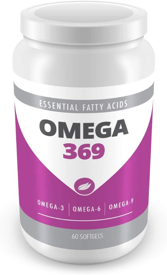Omega 369 essentielle Fettsäuren