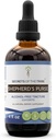 Segreti della Tribe Shepherd's Purse Alcohol-Free Liquid Extract, Shepherd's Purse (Capsella Bursa-Pastoris) Dried Herb Tincture Supplement (4 FL OZ)