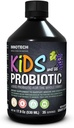 INNOTECH Nutrition: Kids and Us Liquid Probiotic, Grape Flavour - 530 ml
