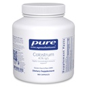 Encapsulations pures Colostrum 40% IgG Support immunologique hautement concentré