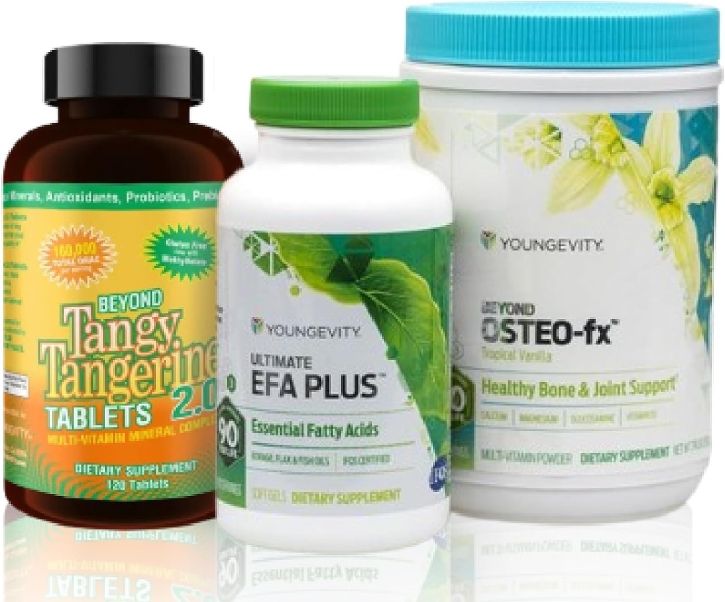 Healthy Body Start Pak 2.0 - BTT 2.0 Tablets (PWD)