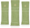 Holistix Electrolyte Powder: Zero Sugar Hydration | Enhanced with Icelandic Marine Algae | Natural Flavors | Keto & Paleo Friendly | 12 Stick Packs (Cucumber-Lime)