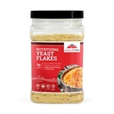 Hoosier Hill Farm fiocchi di lievito nutrizionale, 1LB (pacchetto di 1)