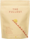 THE FULLEST - Saffron Latte 30 Day Supply - Saffron, Cardamom und Kokosmilch basiertes Wellness-Pulver für Mood und Schlaf-Unterstützung, Sugar-Free, Vegan, und Gluten-Free, 30 Portionen