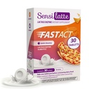 Lactase Enzyme 30 Tabletten Kein Geschmack - 9.000 FCC - Sensilatte – Schnelle Auflösung – Hilft mit Verdauungskomfort – Prati Donaduzzi