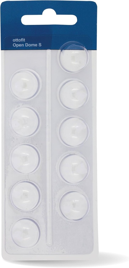 Oticon Ersatzdome für MiniRite Hörgeräte (6mm offen)