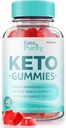 NutraRize Keto Reinheit Gummis - für erweiterte Gewichtsverlust, maximale Stärke Diät-Ergänzung, KetoPurity Gomitas Bewertungen (60 Gummis)