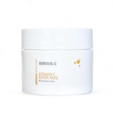 Skincare Serious - Vitamina C Ester Pads - Acido Ialuronico - Trattamento facciale anti-invecchiamento per la pelle radiante liscia - Estratti di frutta e Sugarcane - Disc facciale Pre-Soaked - 60 Count (1pack)
