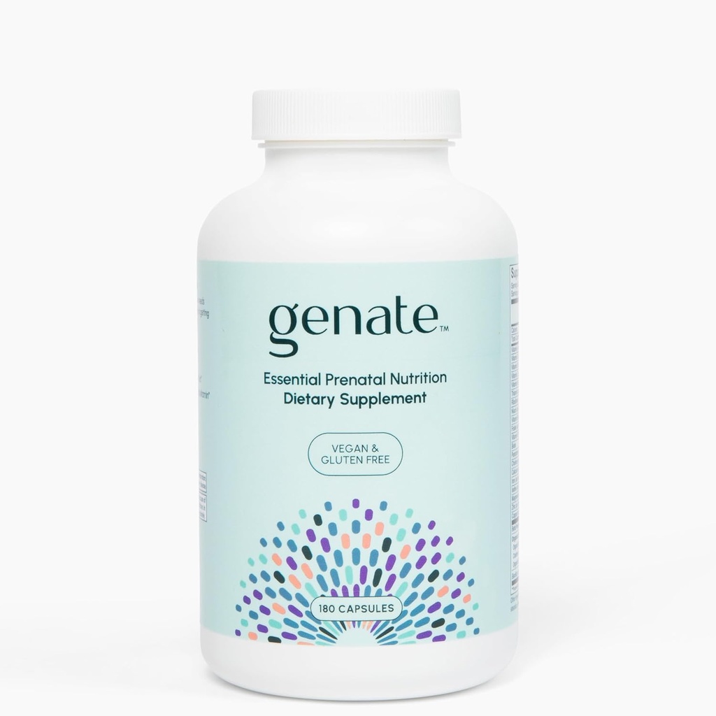 Multivitamine prénatale essentielle