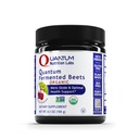 QNL Qultured Fermented Beets - Organic Beet Root Powder - Heart Health Supplement - Angebote Immunität Unterstützung - Vegan Beet Supplement - Natürliche Quelle von Nitrate - 6.3 Unze