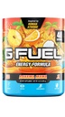 G Fuel Bahama Mama Energy Drink Powder, Pre Workout Caffeine Mix per il gioco, Sugar Free Focus Amino, Vitamin + Antiossidanti, 9.9oz (Coconut & Ananas, 40 Serve)