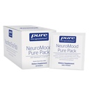 Pure Encapsulations - NeuroMood Pure Pack - Integratore alimentare completo per la funzione di neurotrasmettitore sano* - 30 Packets
