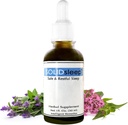 Liquid Sleep Aid con Valerian, Magnolia Bark, Nepeta & Passion Fruit - Mindful & Natural Sleep Aid Liquid Extract - SOLIDsleep Sleep Supplements for Adults 30ml