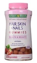 Nature's Bounty Hair Skin and Nails, 230 Gummis, 230 Count (Pack von 1)