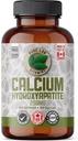 Idrossiapatite di calcio 250 mg - 120 capsule vegane di vitamine di laboratorio puri - L'idrossiapatite di calcio è un complesso organico-bound di ciò che è naturalmente parte della matrice di ossa fatta in Canada