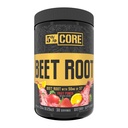 5% Ernährung Bio Kern Rübe Root | Nitric Oxide Beet Root Powder Pre Workout Additive | 6000mg Beet Root Extract | Vegan & Keto | 30 Serviers (Fruit Punch)