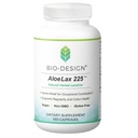 Aloe Lax 225 Natural Herbal Laxative - Sanftes Relief für kirchliche Verstopfung, Gas, & Bloating mit 225mg Natural Aloe Ferox - unterstützt Bowel Regularity & Colon Health - 180 Kapseln