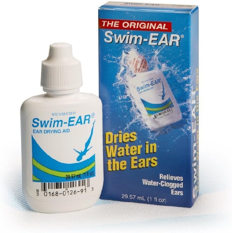 Swim-EAR Trockenhilfe 1 oz (Pack von 10)