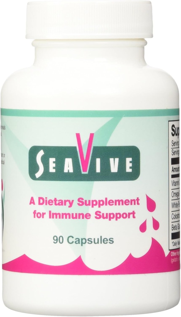 SeaVive 90 Kapseln