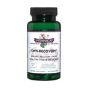 Vitanica Opti-Recovery, Pre & post Surgery Support, Wound Care, BBL, Tummy Tuck, C Section & Postpartum Vitamin Essentials Healing Support, Scarpa, Spalla, Isterectomia, Seno & Lipo, Vegan, 60 Caps