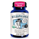 Legendairy Milch Milchapalooza Schnürungsergänzung für stillende Mütter, erhöhen Brustmilchversorgung mit Bio Moringa, Fennel, Nettle, & Shatavari, Vegan Postpartum Essentials Fenugreek-Free 60ct