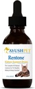 Ayush Pet Rentone - Supporto renale per cani e gatti, gocce liquide per la salute urinaria e renale, supplemento di salute urinaria per animali piccoli o grandi, cura naturale - 2 fl oz