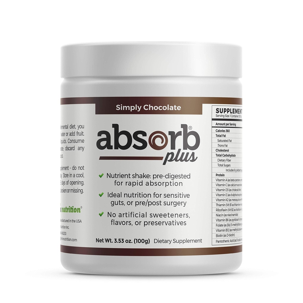 Proteine isolate - Supplemento dieta per migliorare la salute del fegato, supporto extra nutrizionale, non OGM, senza glutine, senza lattosio, senza caseina (100 g, semplicemente cioccolato)