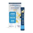 PROTEKT Packs d'électrolytes pour la récupération et l'hydratation.