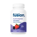 Fusion bariatrique Très Berry Multivitamine bariatrique à croustillant complet avec fer et vitamine K pour les patients de chirurgie bariatrique, y compris le pont gastrique et la gastrectomie des manches - 120 comprimés