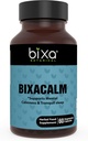 bixa BOTANICAL Bixacalm Kapseln,60 Veg Kapseln (450 mg) Ashwagandha Extrakt & Valerian Extrakt für Schlaf