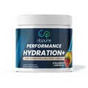 nbpure Hydration+ Elektrolyt-Pulver – Natürliche Hydration & Erholung für Männer & Frauen – Meersalz, Kalium, Magnesium, Vegan BCAAs – Fasting Friendly