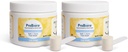 Probiora für Hunde | Dog Probiotic Supplement für Oral Care | Pet Probiotics, um Bad Breath | Hundeernährungsergänzung für Zahngesundheit | 30 Servierungen (Pack mit 2, Jar)
