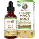 MaryRuths USDA Organic Maca Root Liquid Drops | Vegan | Non-GMO | Gluten Free | Alkoholfrei | 1 Fl Oz
