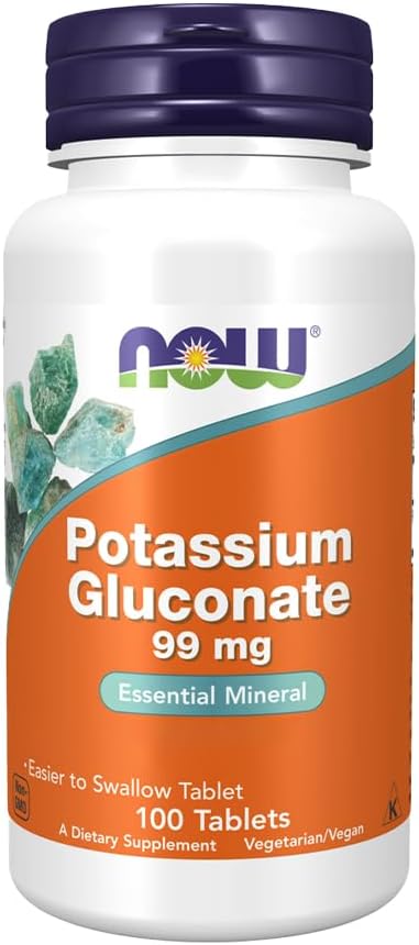 Jetzt Lebensmittel Kalium Gluconate, 100 CT