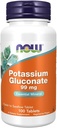 Jetzt Lebensmittel Kalium Gluconate, 100 CT