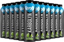 EFX Sports Karbolyn Fuel Drink | Pre, Intra, Post Workout Carbohydrate Drink | Carb Load, Sustain Energy | Stimulant & Sugar Free | 12 Pack (Green Apple)