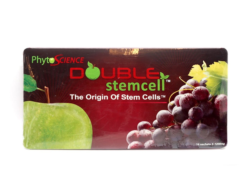 (Formule qualité suisse) 15x Phytoscience PhytoCellTec Grape Double StemCell cellules souches anti-vieillissement par PhytoScience