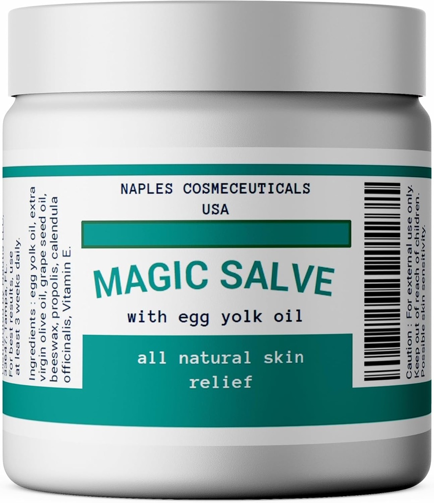 Magic Salve Beeswax & Propolis Balm für schmerzvolle unruhige offene trockene & Cracking Hautcreme Advanced Relief