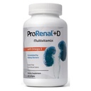ProRenal+D avec l'huile de poisson Oméga-3 Rein Multivitamine 90 jours