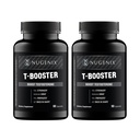 Nugenix T Boost - Testosterone gratuito Booster supplemento per gli uomini, 180 conte