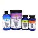 RnA ReSet - L'ensemble longévité - ReMag Magnésium, Vitamine C, Vitamine D, Complexe Vitamine B ReAline