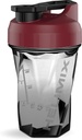 HELIMIX 1.5 Vortex frullatore Shaker bottiglia tiene fino a 20oz | Nessuna sfera di miscelazione o Whisk | USA Made | Portatile pre allenamento Whey Protein Drink Shaker Cup | Mixes Cocktail Smoothies Shakes | Top Rack Safe