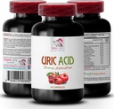 aliments à base d'acide urique - ACID URIC - cristaux d'acide urique articulations, gestion de l'acide urique, équilibre de l'acide urique, acide urique et des articulations, aliments à éviter à l'acide urique, prévention de l'acide urique, acide urique inférieur 1Bot 60Caps